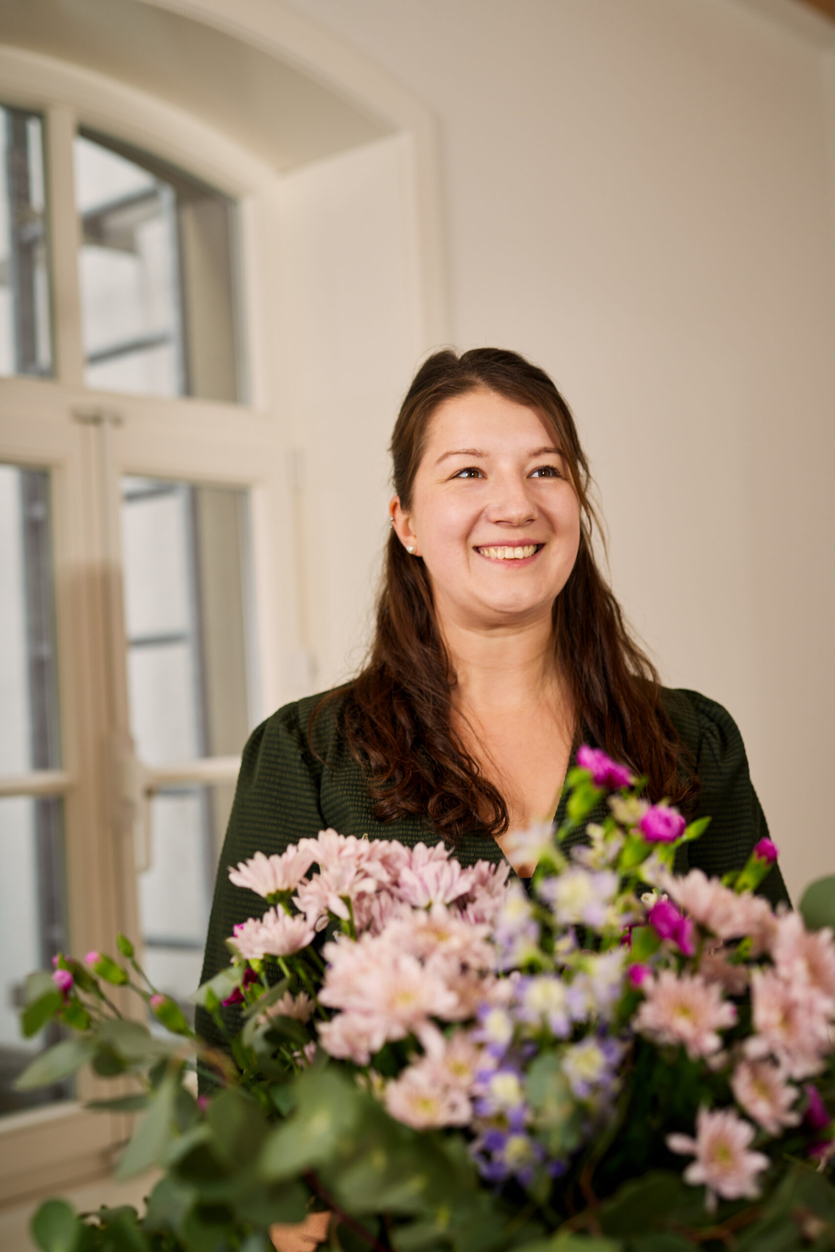 Portrait von Wiebke | Online Marketing Managerin bei ooniyo
